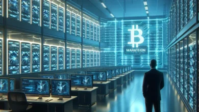 Marathon Digital Plans Further Increase in Bitcoin Mining Capacity