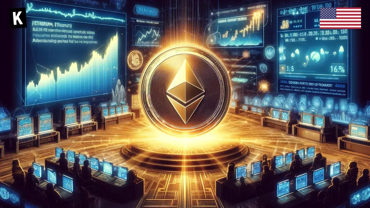 Ethereum Price Surges as ETF Approval Odds Increase
