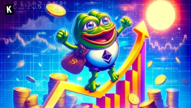 PEPE Follows ETH's Price Jump and Reaches a New ATH