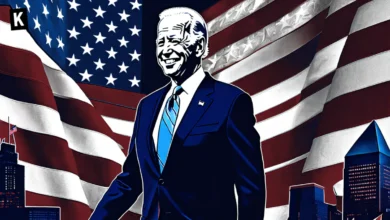 Biden's Exit Creates Opportunity for Democrats to Win Back Crypto Voters