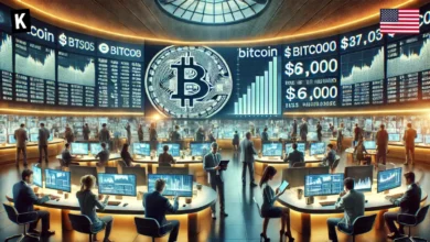 BlackRock Leads Surge in Bitcoin ETF Investments