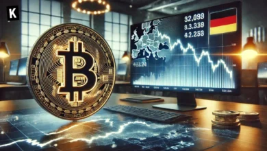Germany Accelerates Bitcoin Sell-Off, Sparking Market Concerns