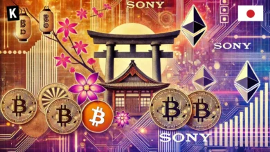 Sony Enters Cryptocurrency Market with Strategic Acquisition