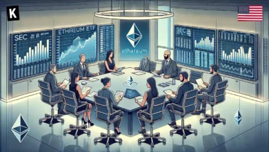 Spot Ethereum ETFs Poised for Launch as SEC Nears Final Approvals